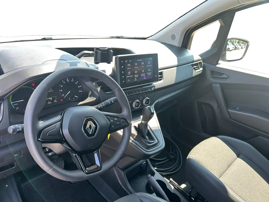Renault Kangoo E-Tech Advance 22 kW 44 kWh | Lage Kilometerstand | WLTP 285 KM | Navigatie | Apple/Android Carplay |