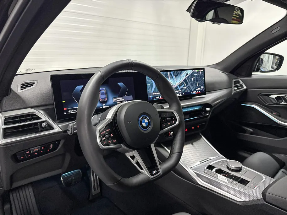 BMW 3 Serie Sedan 330e