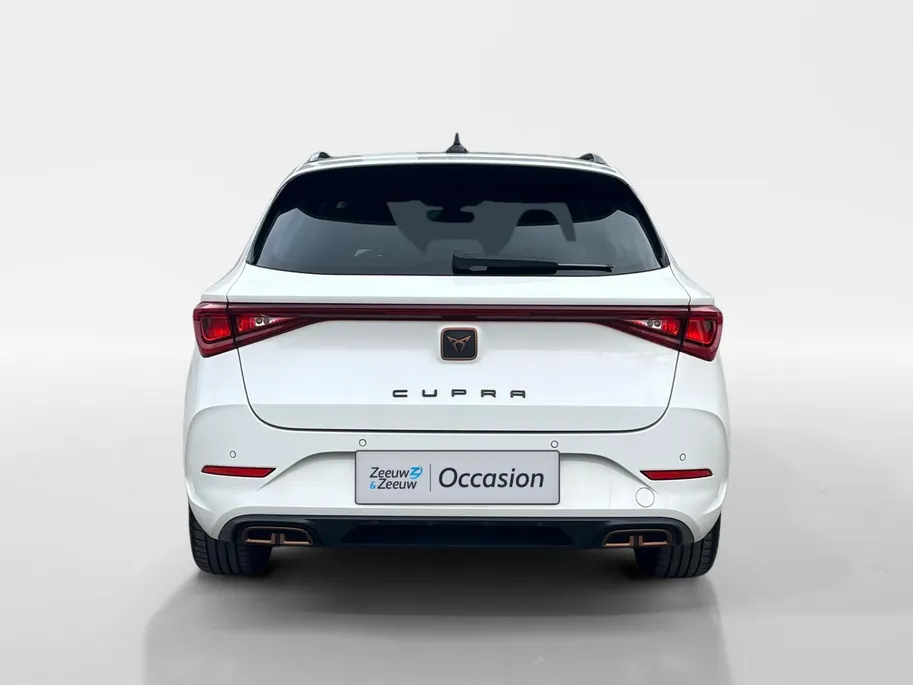 CUPRA Leon Sportstourer 1.4 e-Hybrid VZ Business | 19' LM | Apple Carplay en Android Auto | Climate Control | Cruise Control