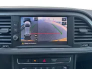 SEAT Leon ST 1.0 TSI Style Ultimate Edition | NL auto | 1e eigenaar | Navigatie | Apple carplay & Android auto | Parkeersensoren voor en achter | Achteruitrijcamera | 16' lichtmetalen velgen | Adapt. cruise control | Bovag garantie |