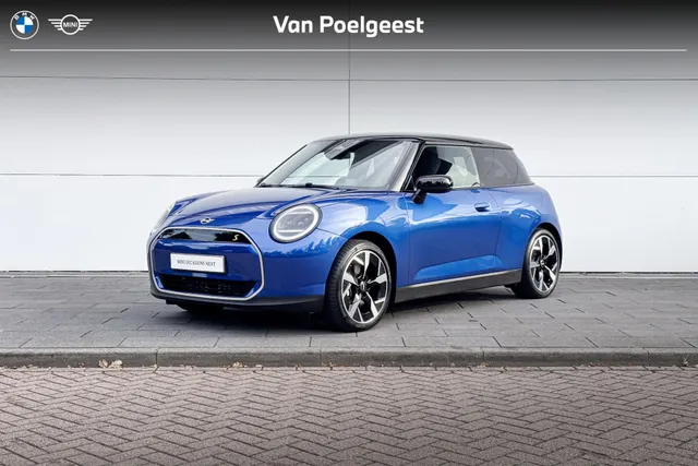 MINI Cooper 3-deurs Electric