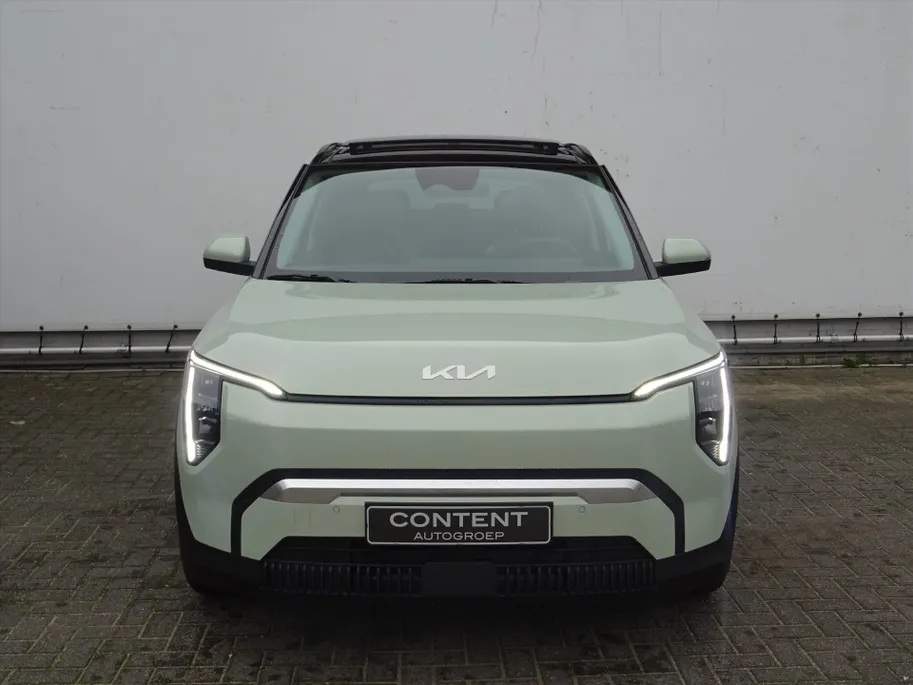 Kia EV3 81,4 kWh 204pk Plus Advanced (in bestelling)