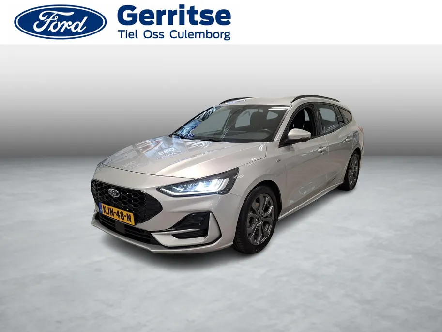 Ford Focus Wagon 1.0 EcoBoost Hybrid ST Line | Automaat | Winter Pack | Adap Cruise |