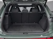 Volkswagen Tayron 1.5 eHybrid 272pk DSG R-Line Edition · Panoramadak · Inklap. Trekhaak · 360 Camera · Matrix LED · Dodehoeksensor · Stuur- & Stoelverwarming · Garantie t/m 16-02-2030 of 100.000km