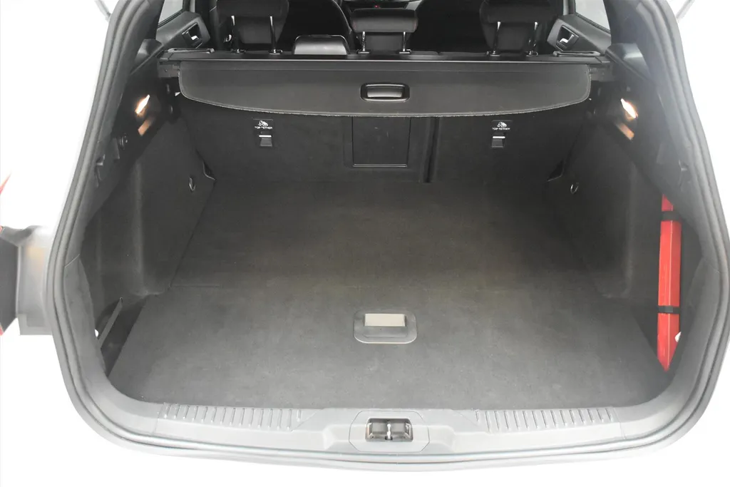 Ford Focus Wagon 1.0 EcoBoost 125pk Automaat ST Line