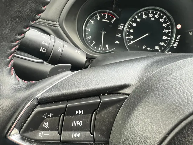 Mazda CX-5 2.0 e-SkyActiv-G M Hybrid 165 Homura Comfort Pack AUTOMAAT | TREKHAAK | LEDER | 360gr CAMERA | Bose AUDIO | STOELVENTILATIE | STOEL- en STUURVERWARMING | 1e EIG |