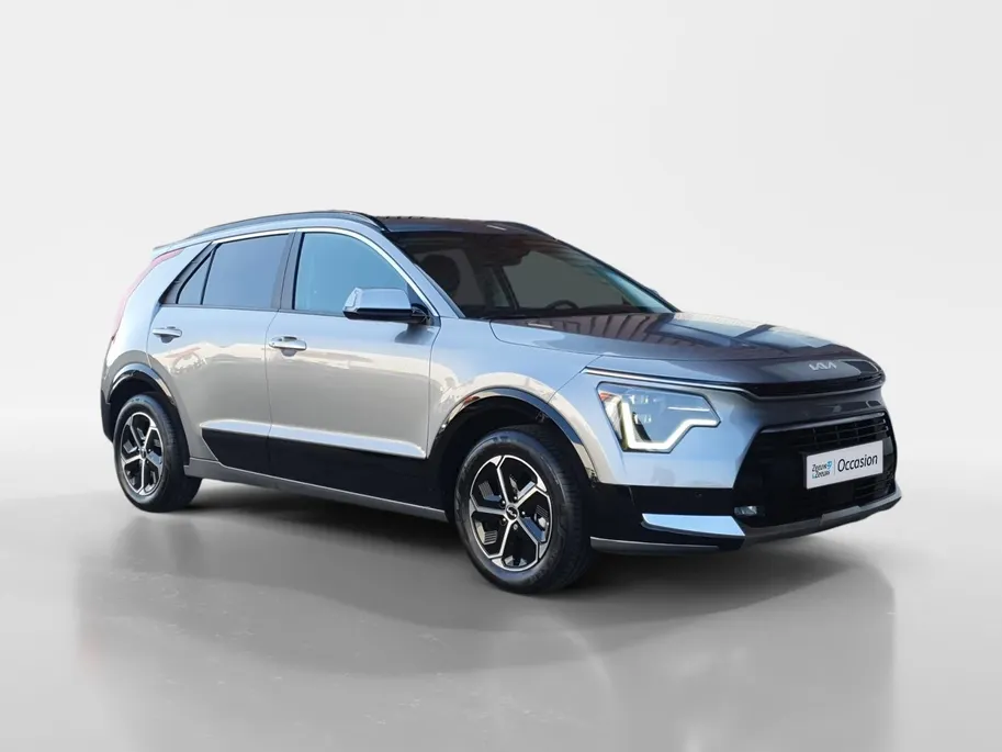 Kia Niro 1.6 GDi Hybrid DynamicPlusLine | Informeer naar beschikbaarheid | Schuifdak | NU MET €3.000 inruilpremie en €1000 voorraadvoordeel!