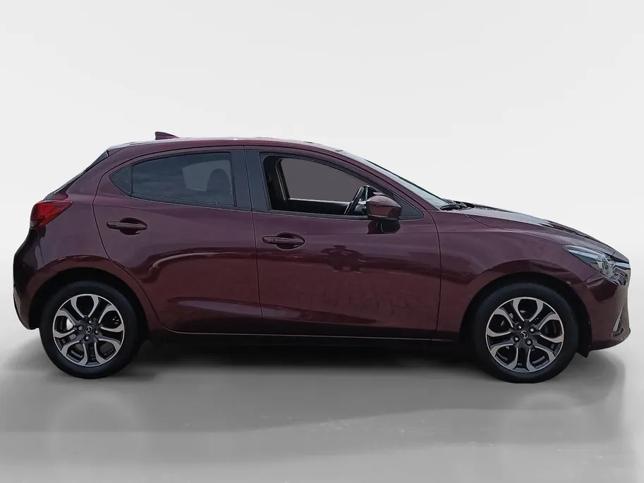 Mazda 2 1.5 Skyactiv-G GT-M | Trekhaak