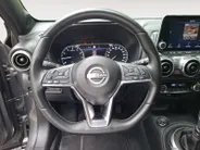 Nissan Juke 1.0 DIG-T N-Connecta | Licht metalen velgen| Metallic lak| Parkeersensoren voor en achter| Navi icm Apple/Android auto | 1ste eigenaar | Lage kilometerstand
