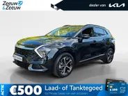 Kia Sportage 1.6 T-GDi Hybrid DynamicPlusLine Schuifkanteldak | Stoel + stuurverwarming | ACC | Achteruitrijcamera |