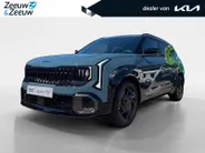 Kia Seltos X-Line Advanced 1.6 GDi Hybrid | Nieuw model! | Head-up display | Harman Kardon Speakers | 19' velgen | Nu met €1.000,- inruilpremie!