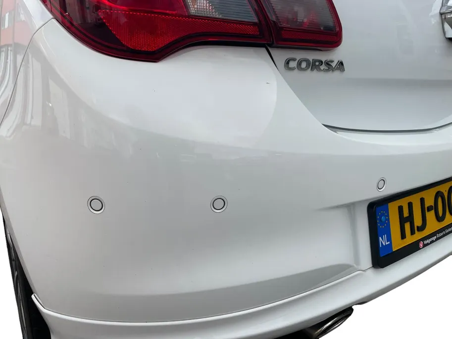 Opel Corsa 1.0 Turbo Cosmo | OPC-Line| Schuif-kanteldak| Dode hoek sensor| Stoel/Stuurverwarming| Climate control|