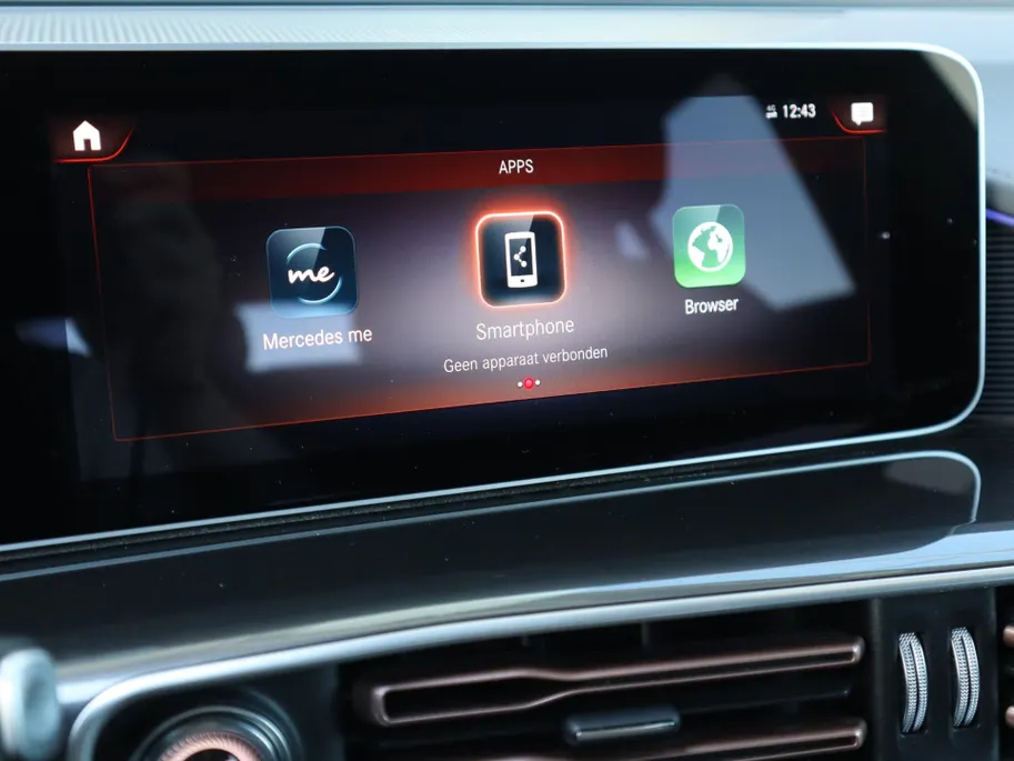 Mercedes-Benz EQC 400 4MATIC Premium Plus 80 kWh