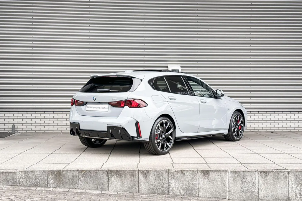 BMW 1 Serie 123 xDrive