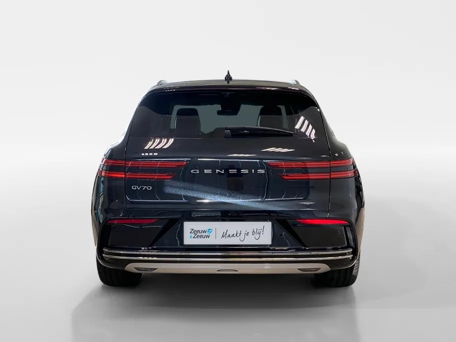 Genesis GV70 84 KWH | LUXURY | PANODAK | B&O | NU TE BESTELLEN |