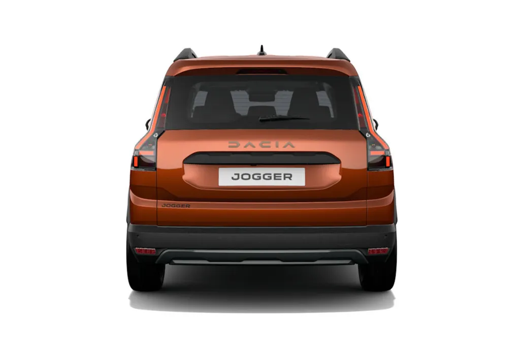 Dacia Jogger 1.8 hybrid 155 limited edition 7p. | Dacia Go financiering vanaf 2,9% rente | In diverse kleuren mogelijk |