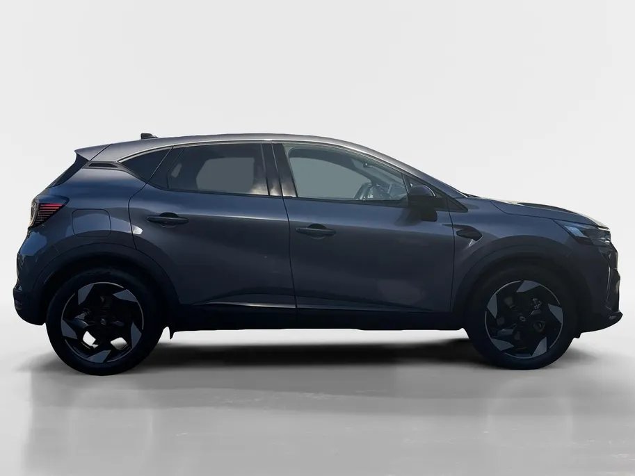 Renault Captur 1.6 E-Tech full hybrid 145 techno | Stoel & Stuurverwarming | Apple Carplay & Android Auto | Cruise & Climate Control | Camera | Parkeersensoren | Navigatie | 12 Maanden BOVAG Garantie