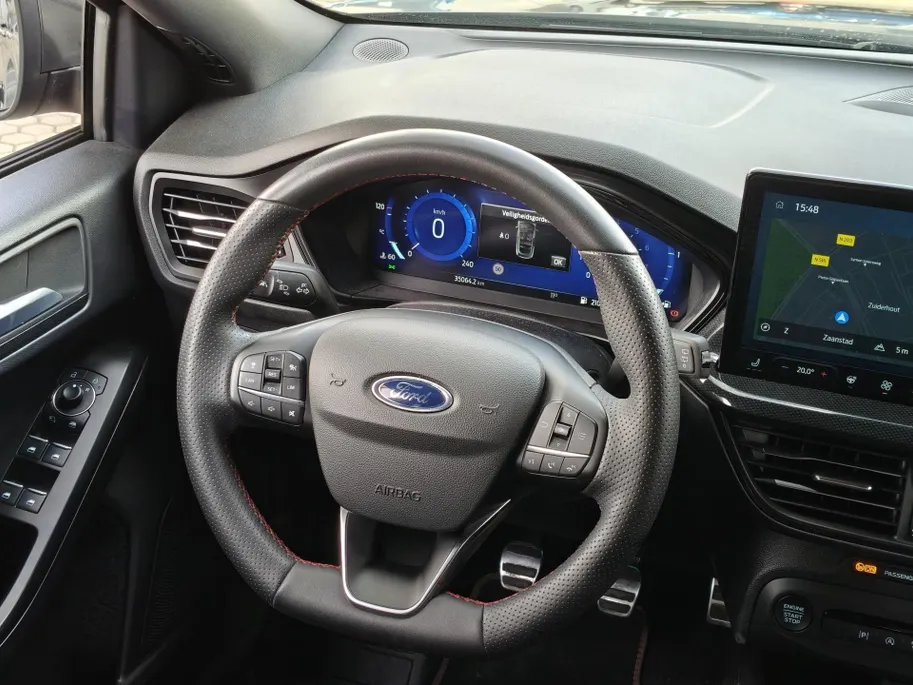 Ford Focus Wagon 1.0 EcoBoost Hybrid ST Line X | Groot Scherm | Adaptive Cruise