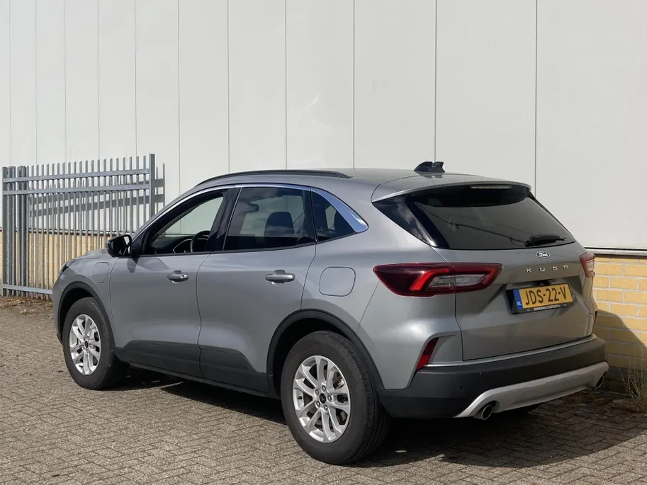 Ford Kuga 2.5 PHEV Titanium Elektrisch wegklapbare trekhaak - Winter Pack