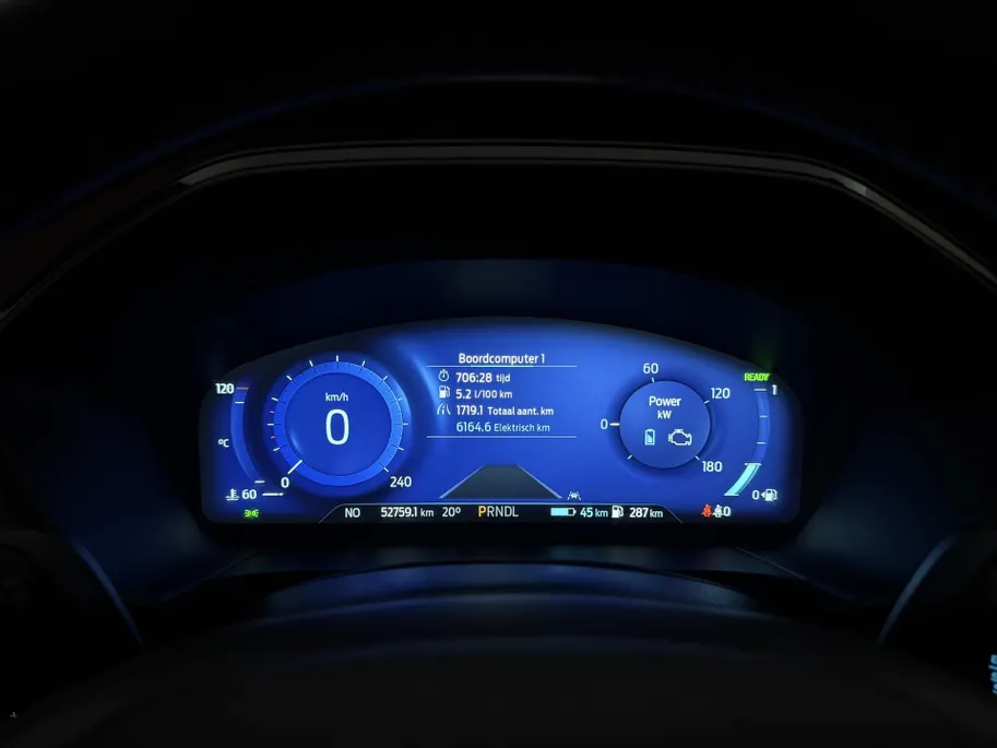 Ford Kuga 2.5 PHEV ST-Line | Elektrisch Wegklapbare Trekhaak | Panorama Dak | Winter Pack |