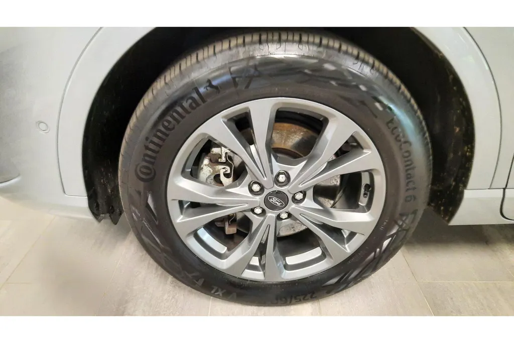 Ford Kuga 2.5 PHEV 225PK ST-Line X