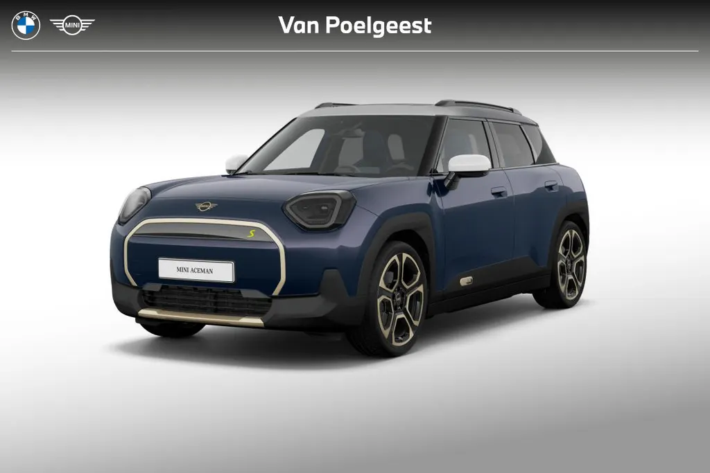 MINI Aceman SE Favoured M 54.2 kWh