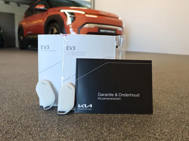Kia EV3 Plus Advanced 81.4 kWh