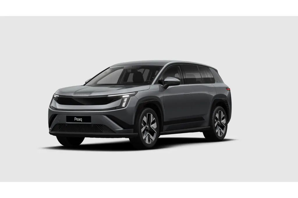 Škoda Peaq 90 Business Edition | Derde zitrij |  20' inch velgen 'Mustela' | Convenience Pakket | Trekhaak wegklapbaar | Relex Pakket |