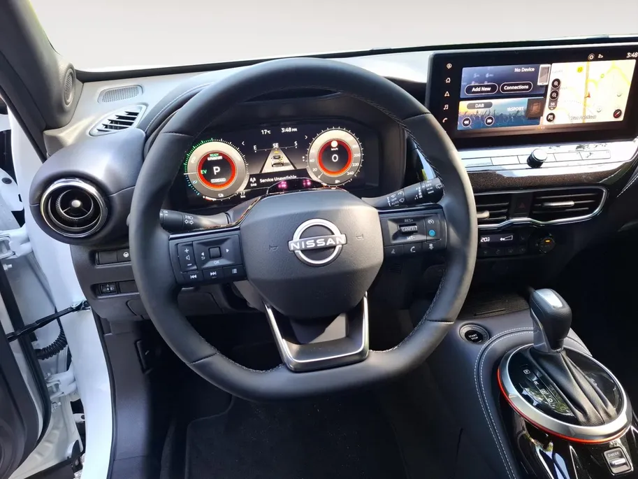 Nissan Juke 1.6 Hybrid Pulse | DEMO VRAAG NAAR HUIDIGE KILOMETERSTAND |