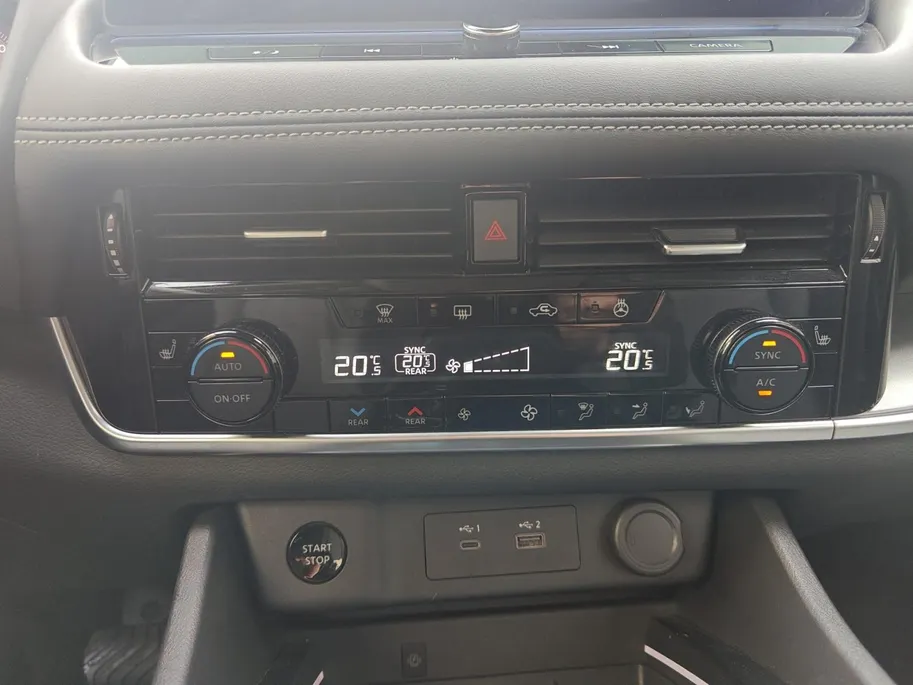 Nissan X-Trail 1.5 e-4orce N-Connecta 4WD 7p. | 7-ZITS | STOELVERWARMING | ELEKTRISCHE ACHTERKLEP | CARPLAY | ANROID AUTO