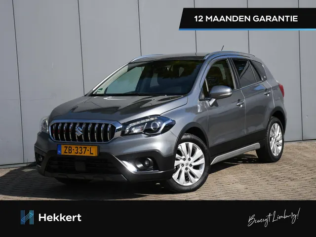 Suzuki S-Cross