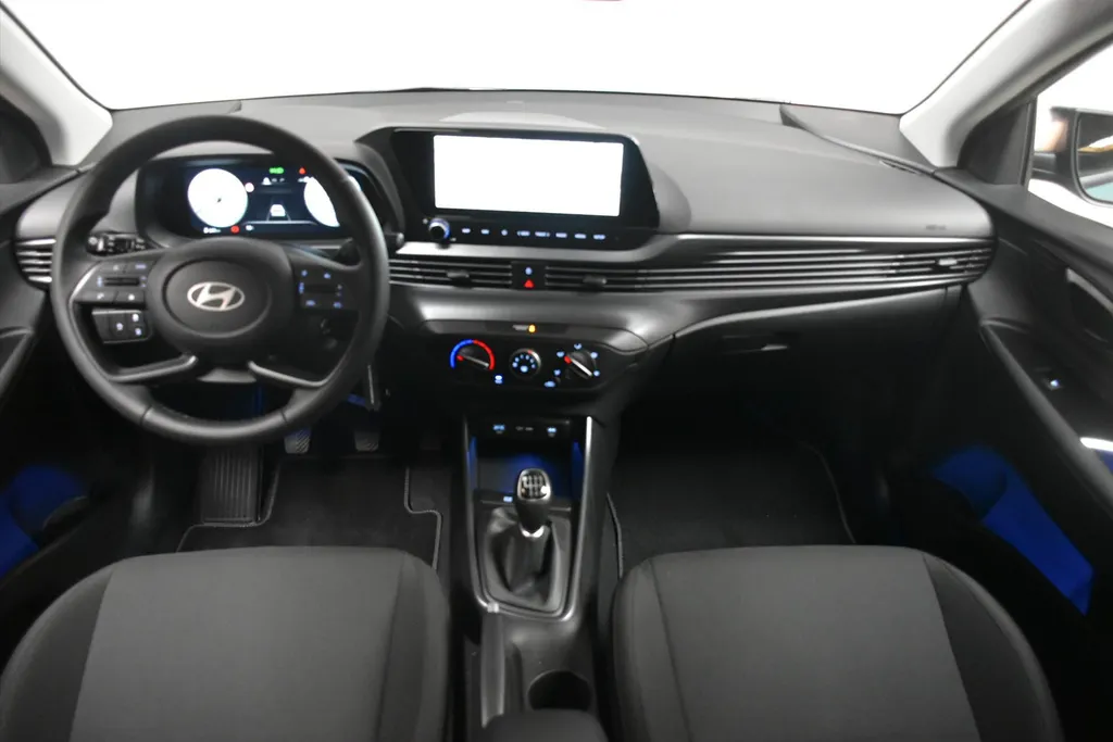 Hyundai i20 1.0 T-GDI Comfort I Navi + Camera + Android Auto/Apple CarPlay
