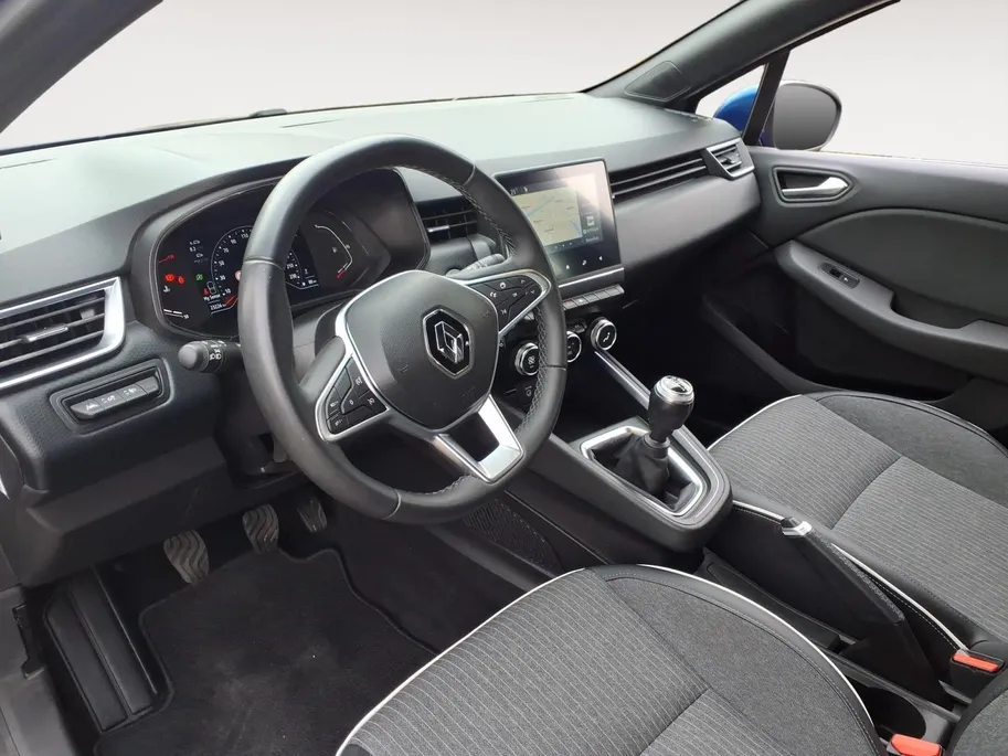 Renault Clio 1.0 TCe Intens Navigatie | Airco | Camera-PDC | Trekhaak |1 jaar Garantie