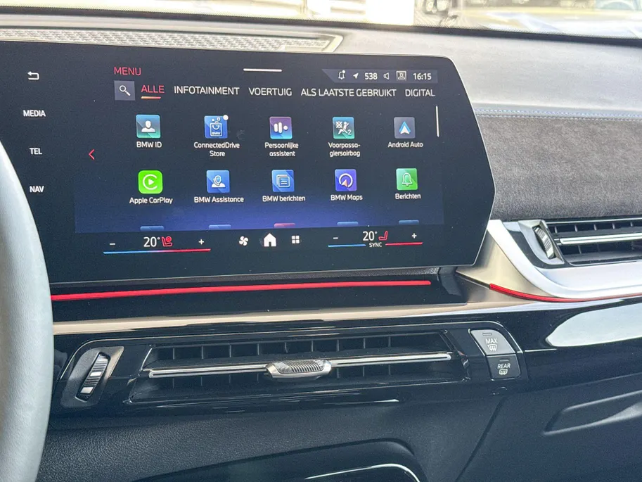 BMW iX1 eDrive20 67 kWh M Sport Edition