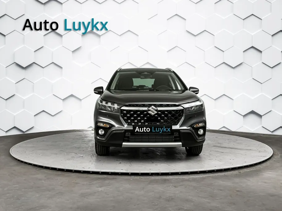 Suzuki S-Cross 1.4 Select Automaat Smart Hybrid | €2.000,- + €750,- voorraadkorting!