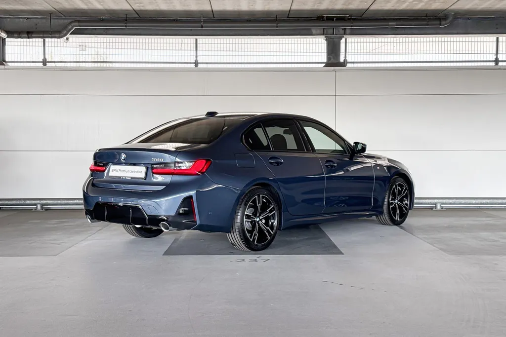 BMW 3 Serie Sedan 318i