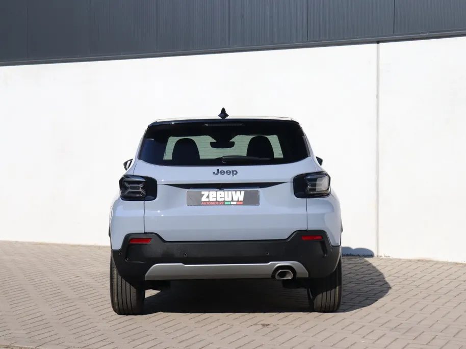 Jeep Avenger 1.2 e-Hybrid Summit | Navi | JBL | Camera | Winter | 18"