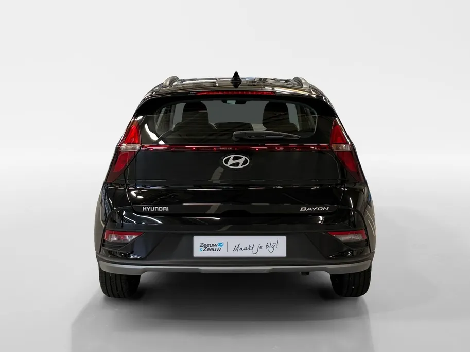 Hyundai Bayon 1.0 T-GDI Comfort | Nieuw | € 4500 korting | Uit voorraad leverbaar | Zeer compleet | Hyundai Rotterdam - Noord |