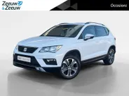 SEAT Ateca 1.0 EcoTSI Style 12 maanden garantie! | Apple carplay/ Android auto | Cruise control | Clima | Camera |