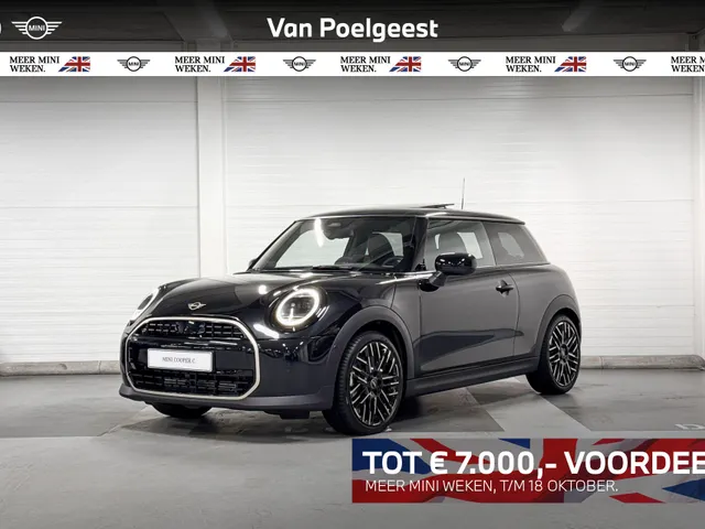 MINI Cooper 3-deurs