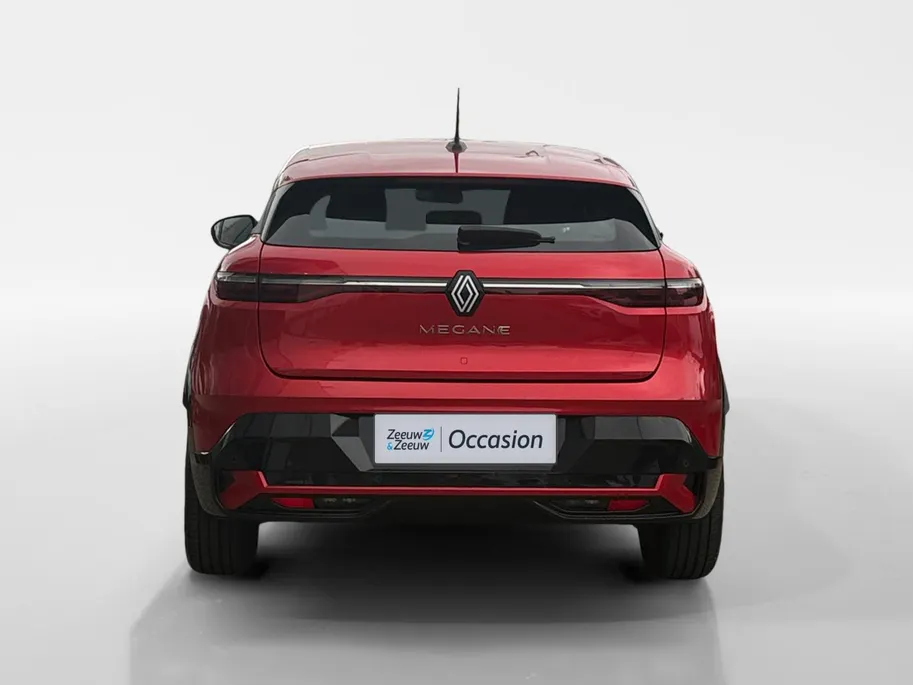 Renault Megane E-Tech EV60 Optimum Charge Evolution * automaat * 220 pk * Long Range * lm velgen * lagen km stand *