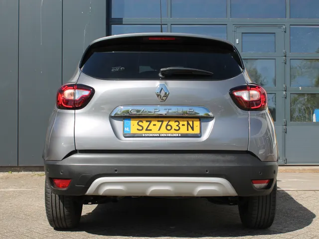 Renault Captur 0.9 TCe Intens | Navigatie | Cruise | Climate Control | Camera | dodehoek sensor