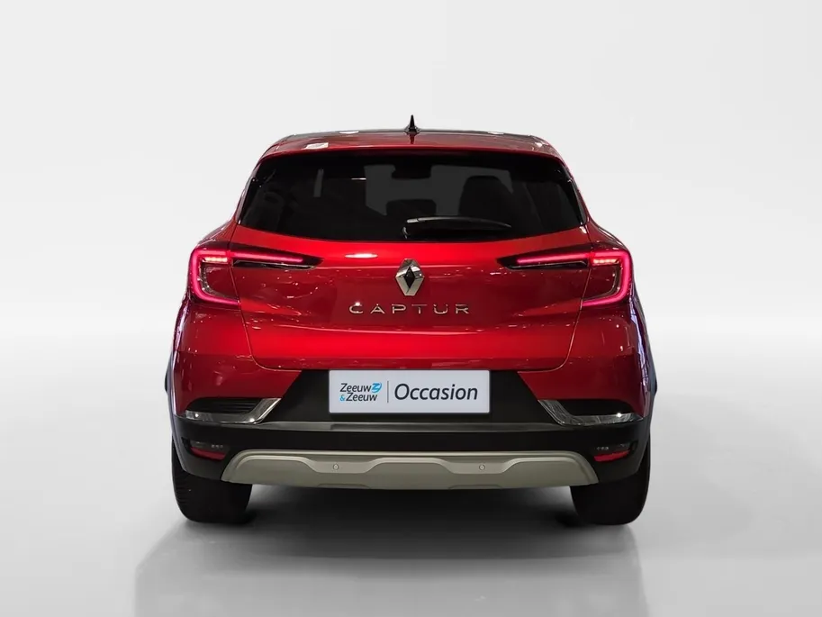 Renault Captur 1.0 TCe 90 Intens *Camera * Carplay * Cruise Control * Navigatie * LM Velgen * 12 Maanden BOVAG Garantie *