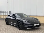 Porsche Taycan Cross Turismo 4 93 kWh sport chrono - panoramadak -stoelenpakket -stoelverwarming -luchtvering
