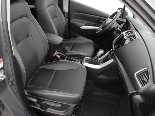 Suzuki S-Cross 1.4 Boosterjet AllGrip Style Hybrid Automaat | Navi | Adap. Cruise | Leder | Schuif-/kanteldak