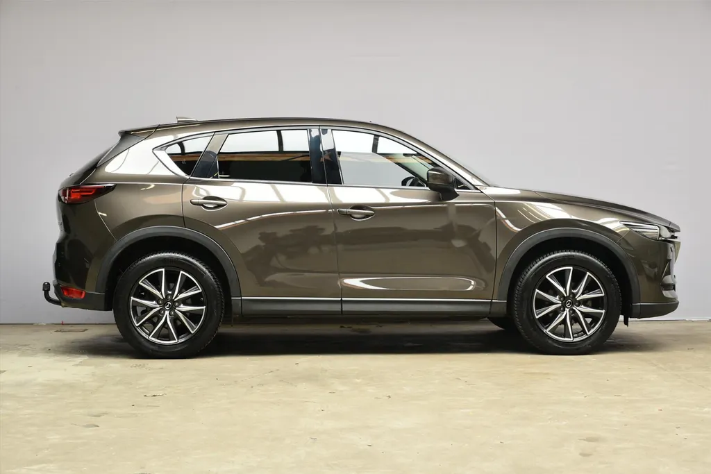 Mazda CX-5 2.0 SKYACTIV-G 160pk 4WD Aut GT-M Trekhaak BOSE Stoel/Stuurverwarming