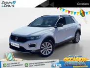 Volkswagen T-Roc 1.5 TSI Sport | AUTOMAAT | TREKHAAK | STOELVERWARMING | LM VELGEN | NAVIGATIE |