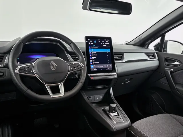 Renault Captur 1.8 E-Tech full hybrid 160 techno | CAMERA | NAVI