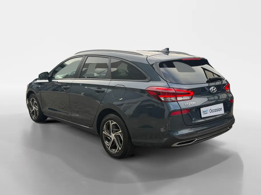 Hyundai i30 Wagon 1.0 T-GDi MHEV Comfort | Apple Carplay & Android Auto | Cruise control | Climate control | Achteruitrijcamera |
