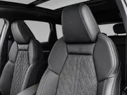Audi Q4 e-tron S edition quattro performance 82 kWh 340 pk · Panorama dak · Tech Pro · Bijrijdersdisplay · Sonos · NIEUW MODEL!!